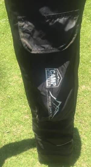 Campmaster Instant shade 100 Gazebo