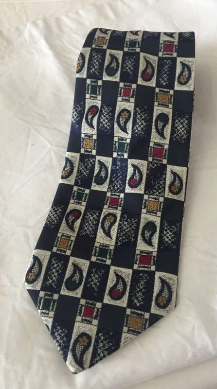 DANIEL HECHTER Tie