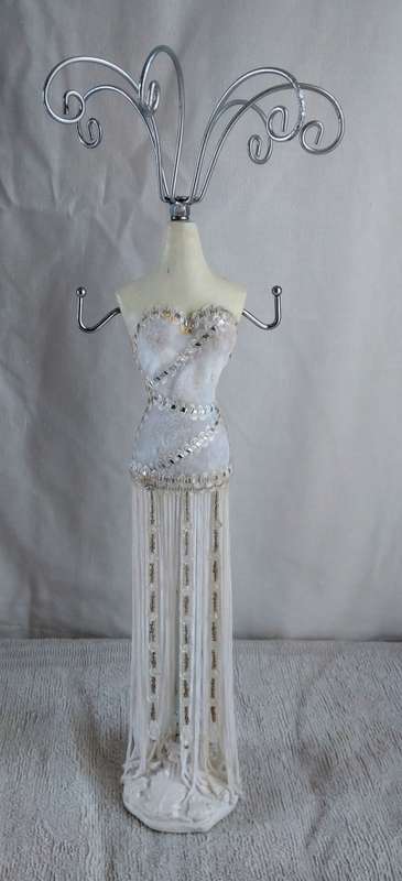 Dress up doll Jewelery Stand