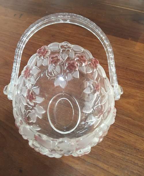 Glass ornaments