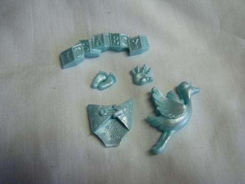 Its a boy cake decorations