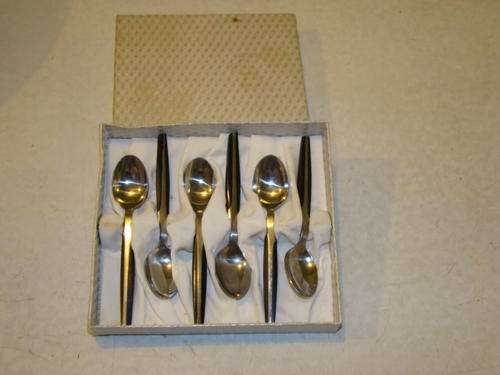 Mini Eetrite Moderna teaspoon set