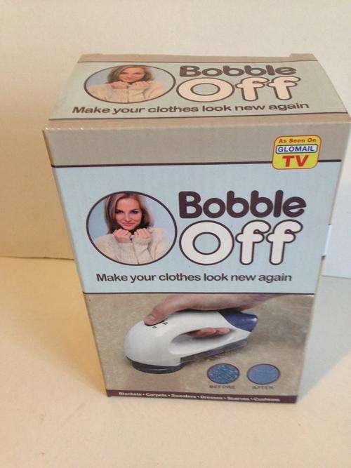 Bobble Off from Glomail