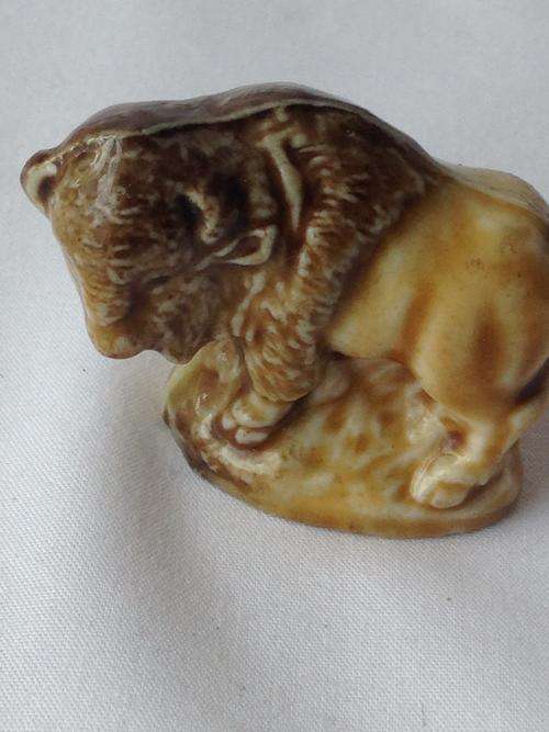 Wade Bison/ Buffalo ornament