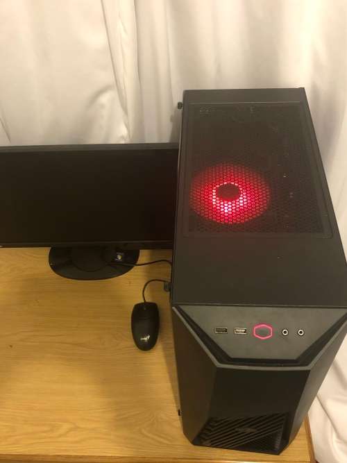 Ryzen 5 Gaming PC