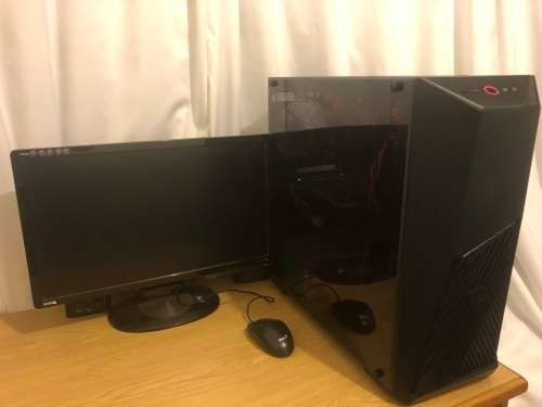 Ryzen 5 Gaming PC