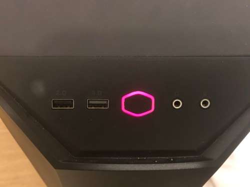 Ryzen 5 Gaming PC