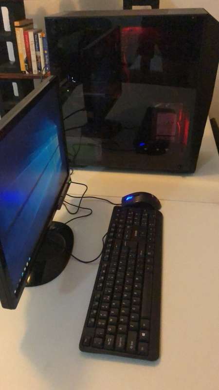 Ryzen 5 Gaming PC