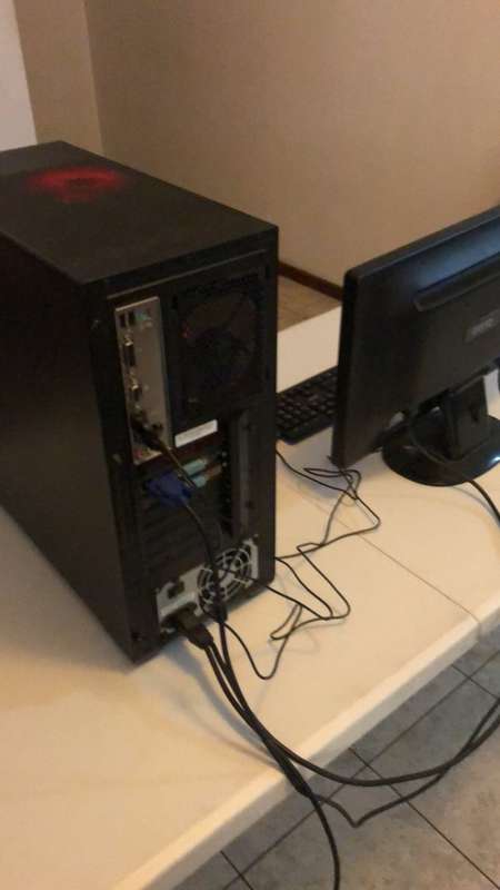 Ryzen 5 Gaming PC