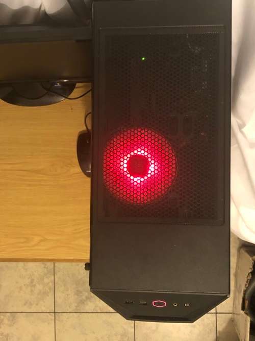 Ryzen 5 Gaming PC