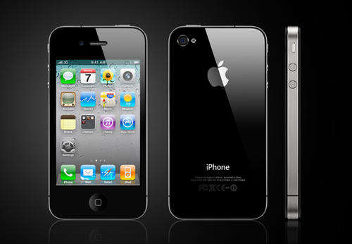 iPhone 4 16GB Black