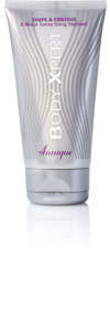 Tighten and tone your stomach area with D-Minish Tummy Toning Treatment and the Body Wonder Sponge