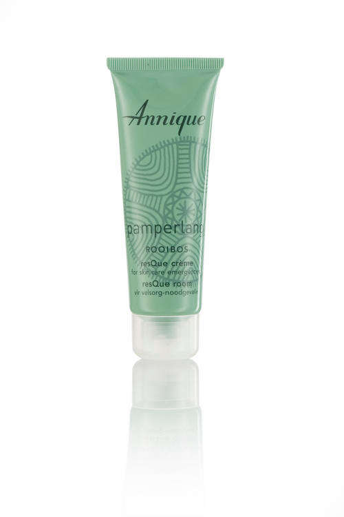 ANNIQUE ROOIBOS: ResQue Creme - for allergies, dryness, insect bites, sunburn, heat and rashes