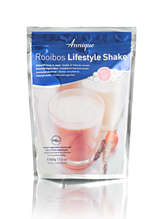 ANNIQUE Lifestyle Shake (meal replacement) - buy 2 Cafe Latte or 2 Strawberry shakes and save R149!