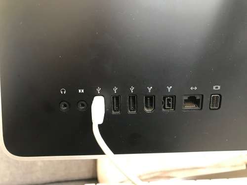 iMac Computer