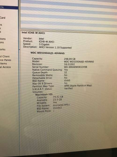 iMac Computer