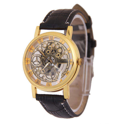 Skeleton Mechanical Watch