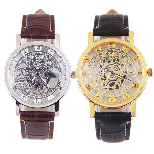 Skeleton Mechanical Watch