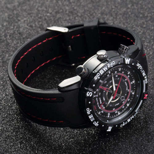 SPY CAMERA WATCH