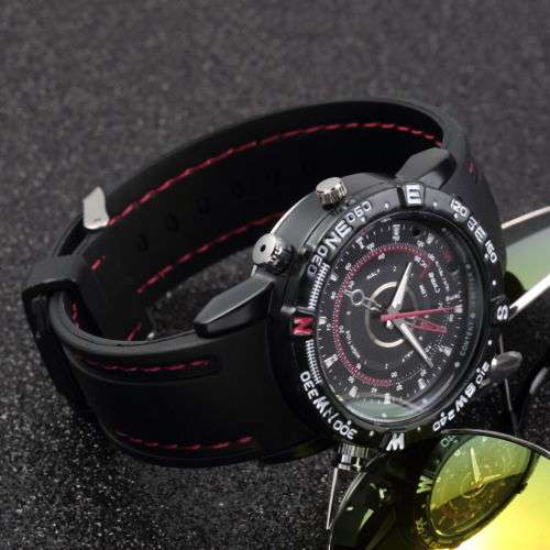 SPY CAMERA WATCH