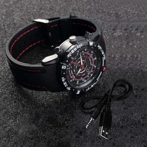 SPY CAMERA WATCH