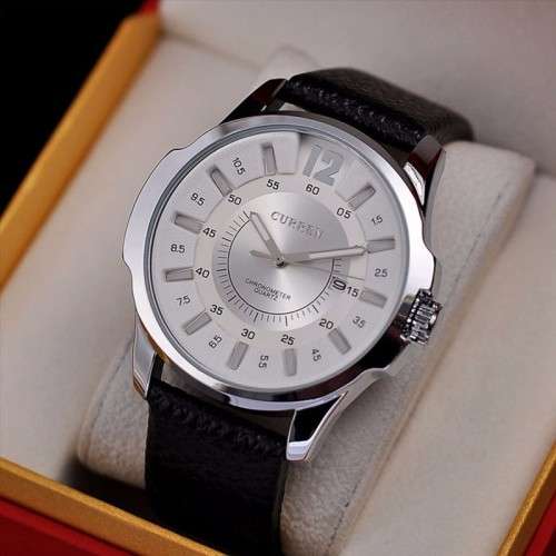 Origional Curren Luxurious men's Watch**ON SALE**