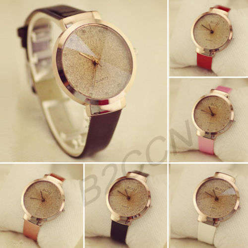 Fashion Luxurious Ladies Watch