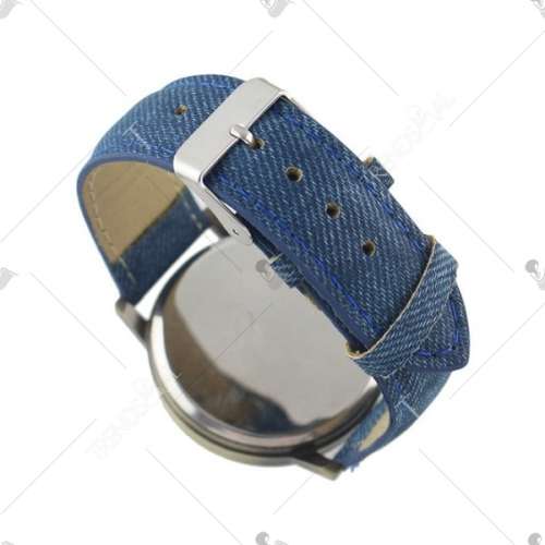 World Map watch