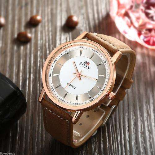Soxy Luxurious men's Watch