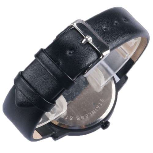 Mens Black Watch
