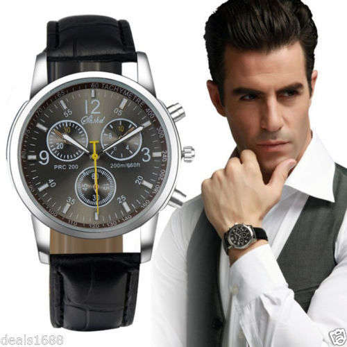 Fashion Luxurious men's Watch
