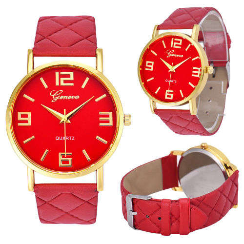 Fashion Luxurious Women's Watch 