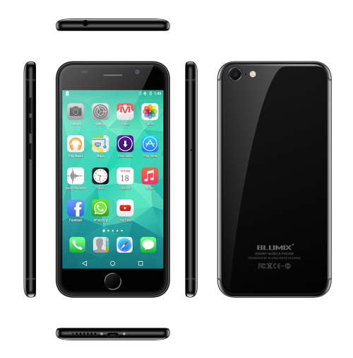 5 Inch, 5MP, 4G, Android 5.1 SMARTPHONE