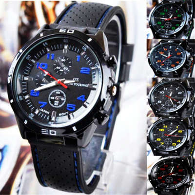 Grand Touring Men's Watch