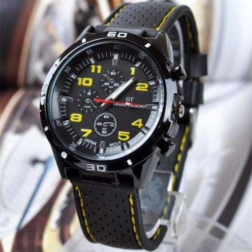Grand Touring Men's Watch