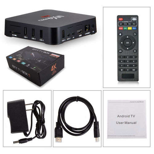 SMART TV BOX - TURN YOUR TV INTO AN INTERNET COMPUTER, EXTRA CHANNELS, FACEBOOK