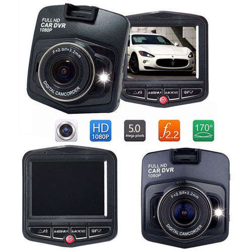 HD Dashboard Camera - Record Everything Infront of you while Driving