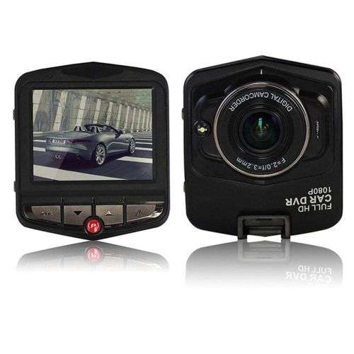 HD Dashboard Camera - Record Everything Infront of you while Driving