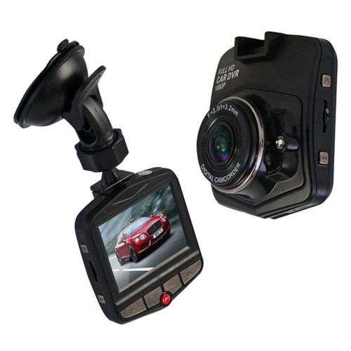 HD Dashboard Camera - Record Everything Infront of you while Driving