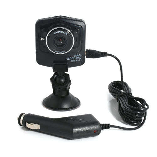 HD Dashboard Camera - Record Everything Infront of you while Driving