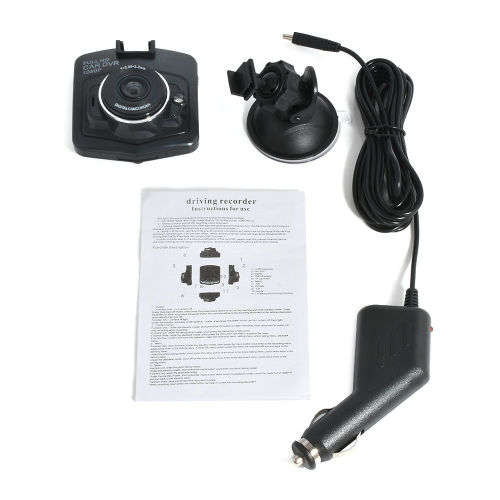 HD Dashboard Camera - Record Everything Infront of you while Driving