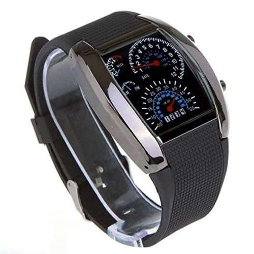Speedometer Watch