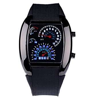 Speedometer Watch