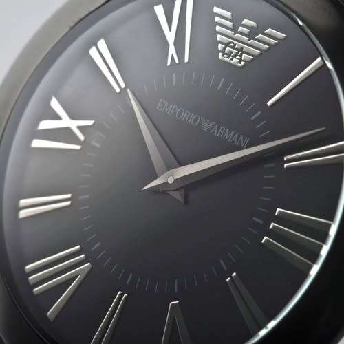 Authentic Emporio Armani Men's Watch - With tags, manual and Authenticity card (Market Price R5500)