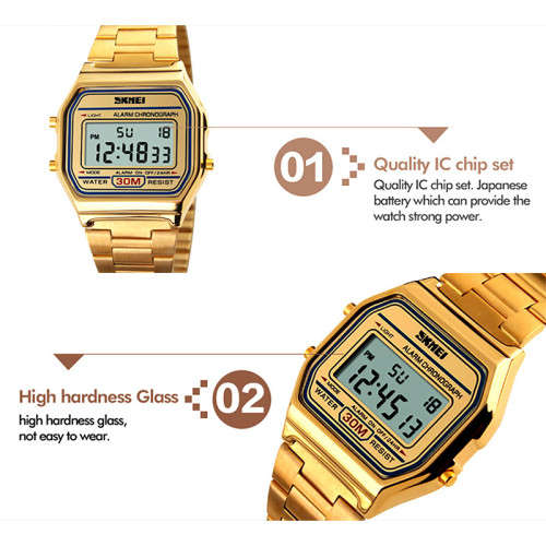 Skmei Digital Watch
