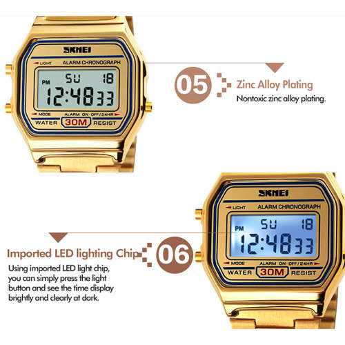 Skmei Digital Watch
