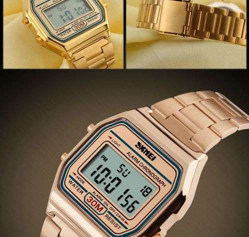 Skmei Digital Watch