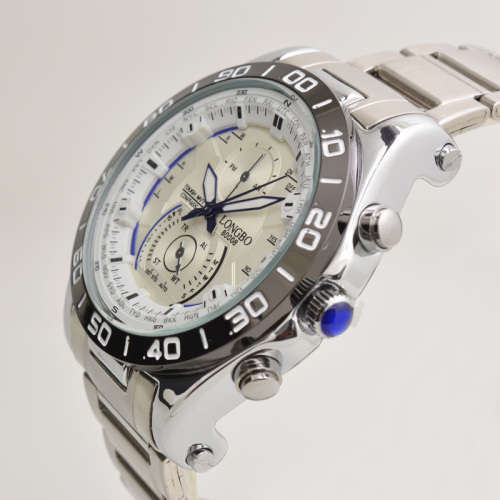 Authentic Longbo Luxurious men's Watch**WITH TAGS**
