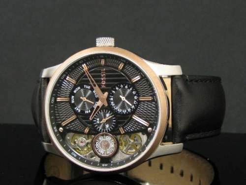 Authentic Fossil Automatic Mechanical Watch - With Tags & Manual