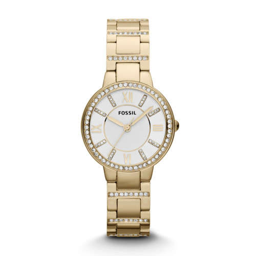 Authentic Fossil Ladies Watch - With Tags & Manual